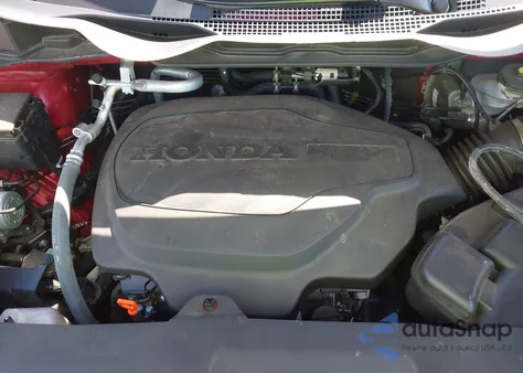 2023 Honda Odyssey Ex-L z USA, uszkodzony, nr VIN 5FNRL6H64PB019866